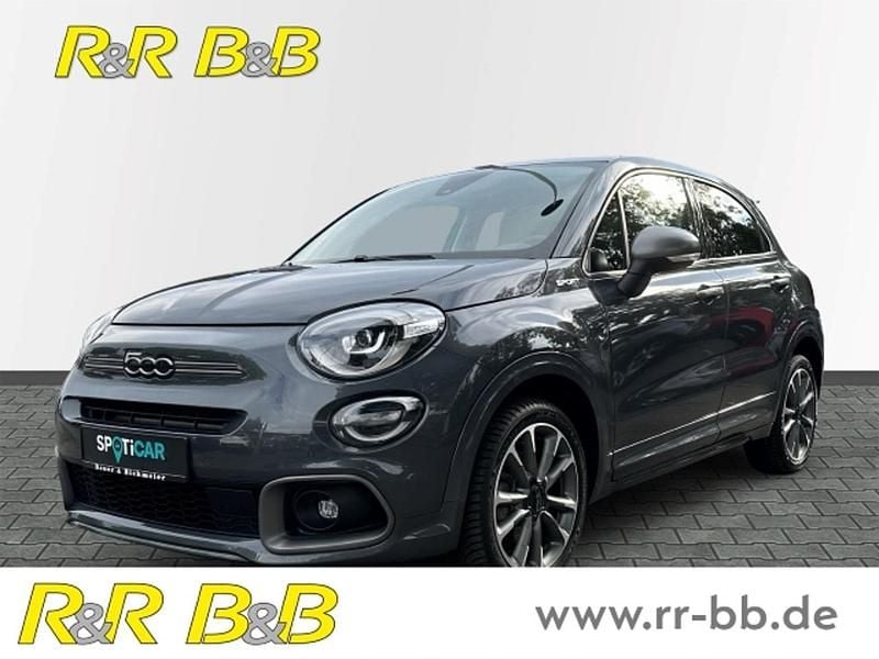 Grau Gebraucht 2024 Fiat 500X Dolcevita SUV | 21.990 € (Fairer Preis) - Bild 1/1