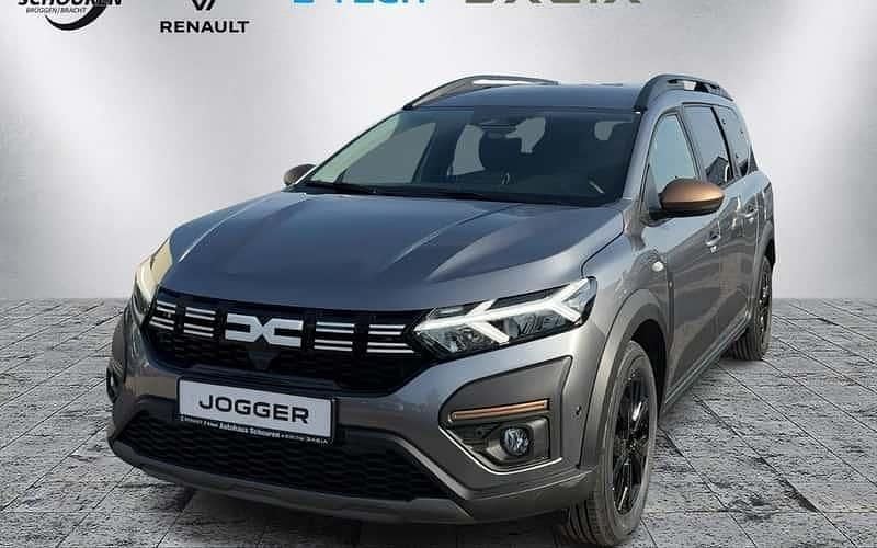 Grau Neu 2025 Dacia Jogger Extreme Van / Kleinbus | 23.980 € (Fairer Preis) - Bild 1/4