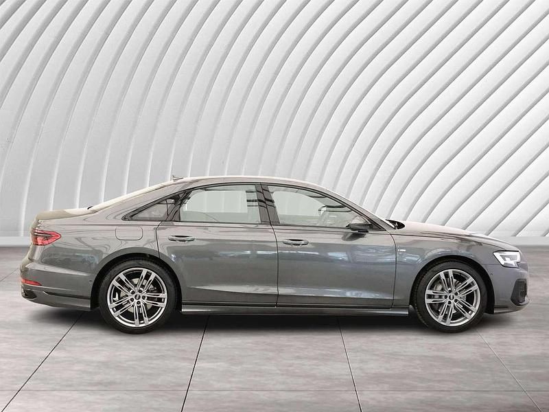 Second-hand Audi A8 286 CP (210 kW) 2022 Gri Berlinǎ