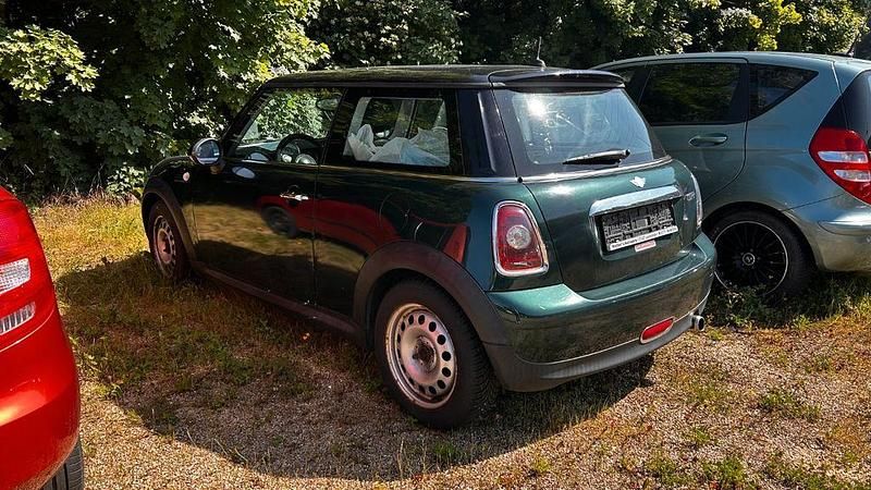 Gebraucht Mini Cooper 120 PS (88 kW) 2007 British racing green metallic 5 Kleinwagen