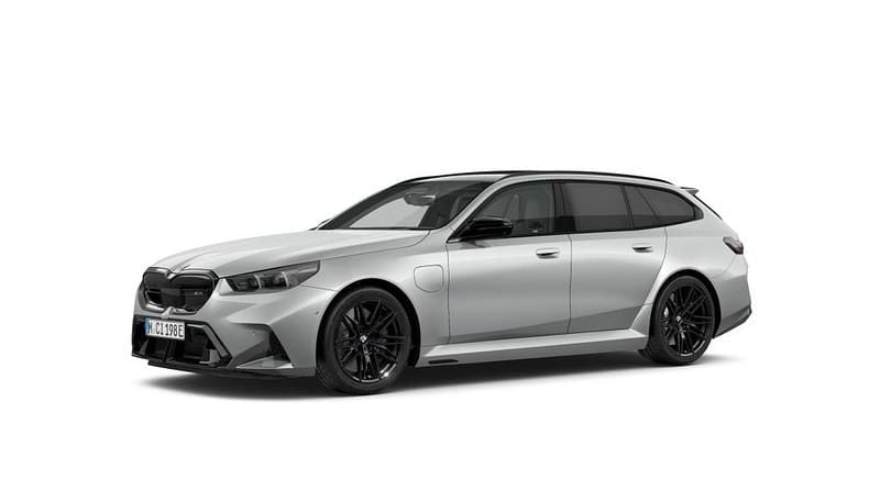Gebraucht 2025 BMW M5 Comfort Edition Kombi | 129.700 € (Etwas zu teuer) - Bild 1/3