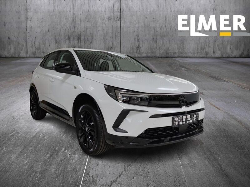 Weiß Gebraucht 2024 Opel Grandland X GS Line SUV | 29.980 € (Guter Preis) - Bild 1/4
