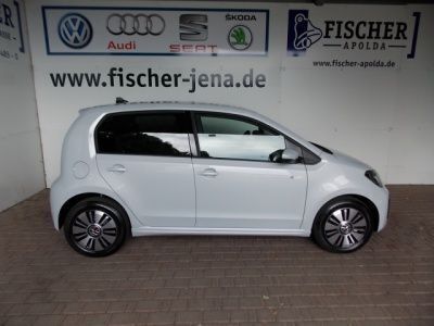 Second-hand VW e-up! 60 kW (82 CP) 2017 Argintiu Hatchback