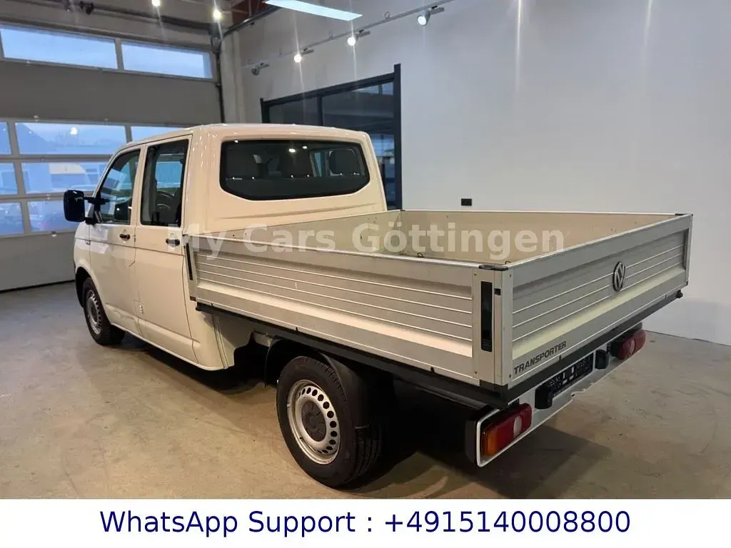 Second-hand VW Transporter 150 CP (110 kW) 2018 Alb Van