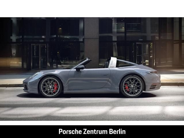 Gebraucht Porsche 992 450 PS (330 kW) 2024 Grau Coupé