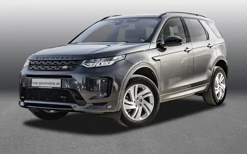 Gebraucht Land Rover Discovery Sport Black Edition 309 PS (227 kW) 2022 SUV