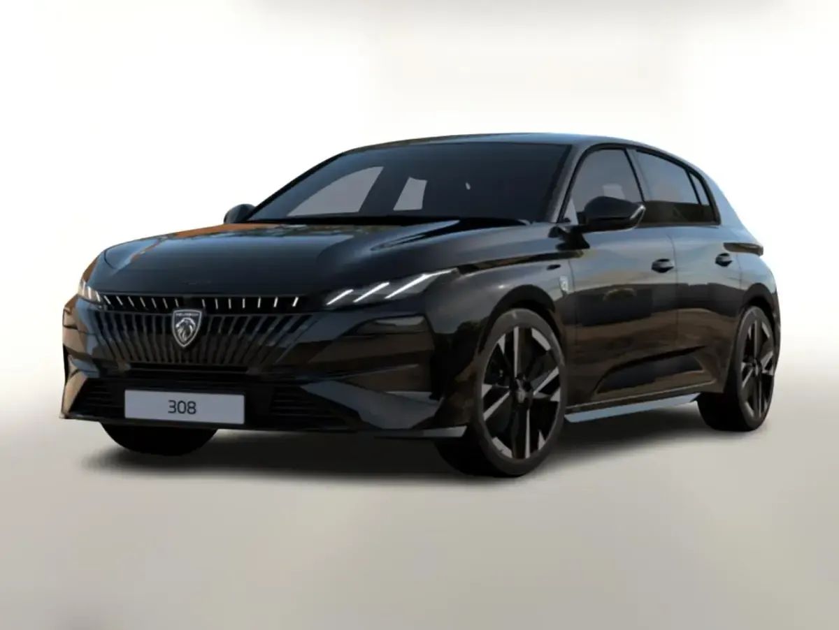 Gebraucht Peugeot 308 GT 131 PS (96 kW) 2026 Limousine