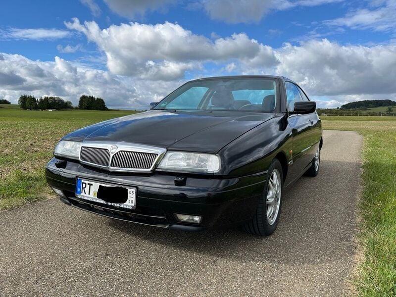 Schwarz Gebraucht 2000 Lancia Kappa Coupé | 15.000 € - Bild 1/4
