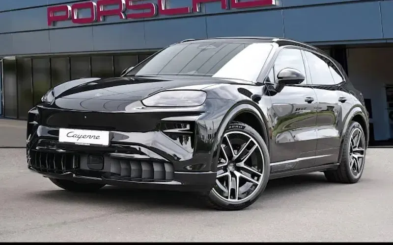 Gebraucht Porsche Cayenne Electric 2026 SUV