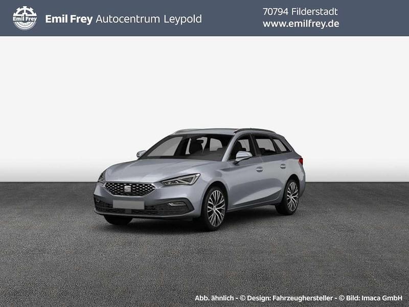 Grau Gebraucht 2024 Seat Leon Style Kombi | 21.890 € (Guter Preis) - Bild 1/4