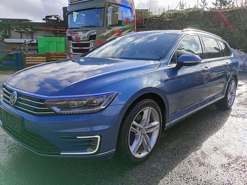 Gebraucht VW Passat GTE 156 PS (114 kW) 2016 Kombi