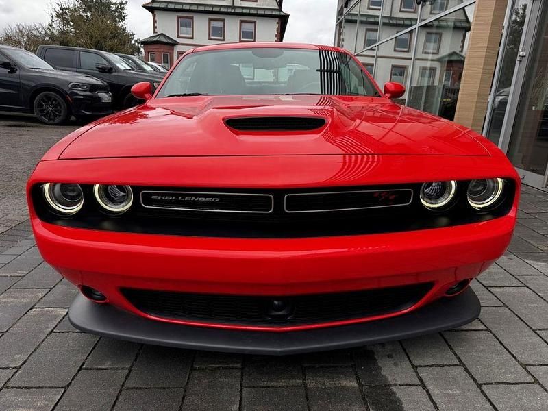 Gebraucht Dodge Challenger 377 PS (277 kW) 2024 Orange Coupé