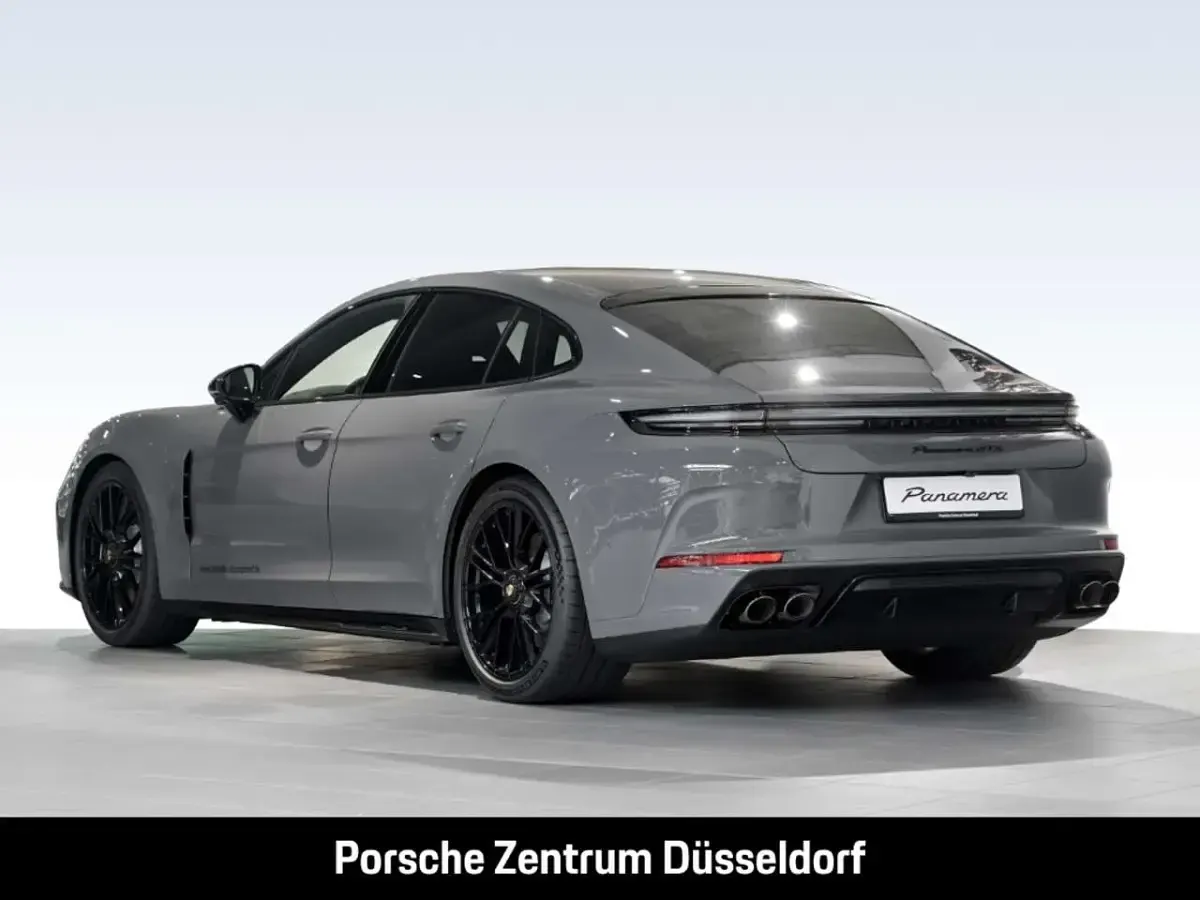 Gebraucht Porsche Panamera GTS 500 PS (367 kW) 2026 Grau Kleinwagen