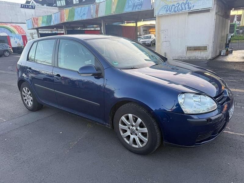 Gebraucht 2006 VW Golf V Comfortline Limousine | 1.650 € (Superpreis) - Bild 1/4