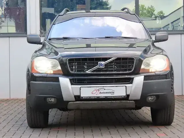 Gebraucht Volvo XC90 272 PS (200 kW) 2005 Schwarz SUV
