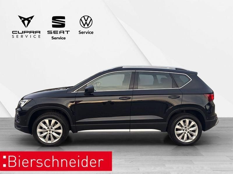 Gebraucht Seat Ateca Xperience 150 PS (110 kW) 2025 Schwarz SUV