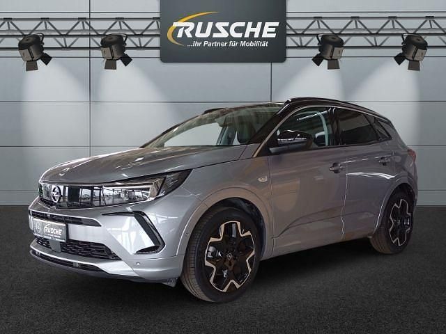 Grau Gebraucht 2024 Opel Grandland X Ultimate SUV | 26.497 € (Etwas zu teuer) - Bild 1/4