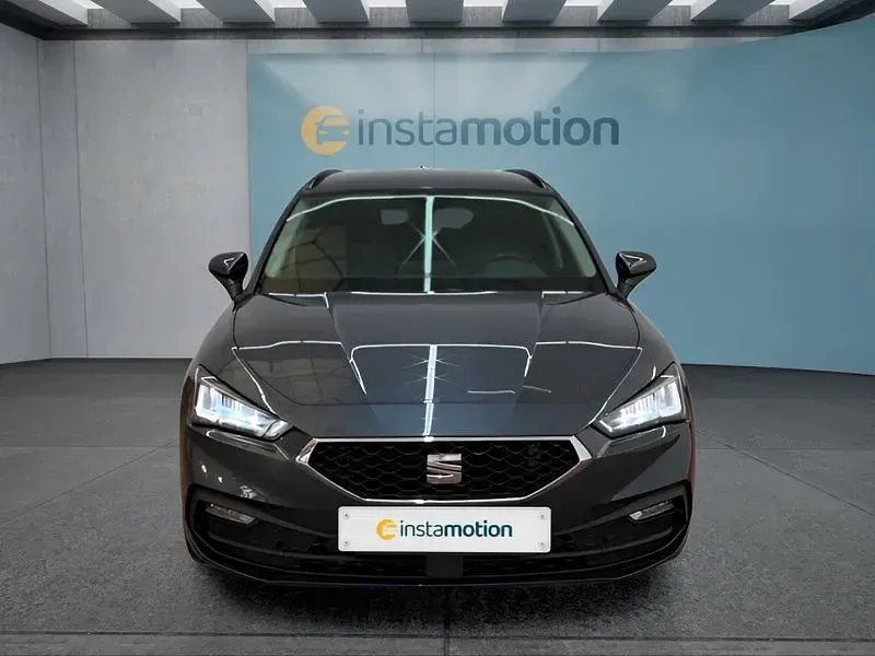 Gebraucht Seat Leon ST Style 150 PS (110 kW) 2025 Grau Kombi