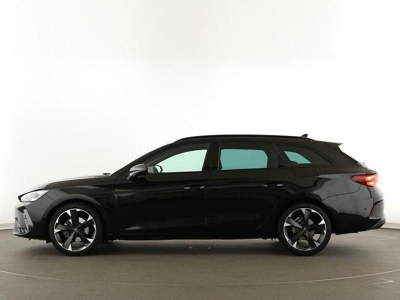 Gebraucht Cupra Leon 150 PS (110 kW) 2025 Schwarz Limousine