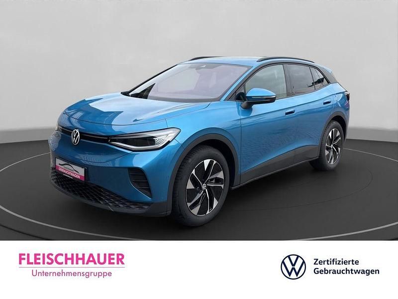 Costa azul metallic Gebraucht 2025 VW ID.4 IQ Drive SUV | 39.900 € (Fairer Preis) - Bild 1/4