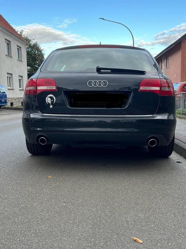 Używany Audi A6 300 KM (220 kW) 2009 Czarny Kombi