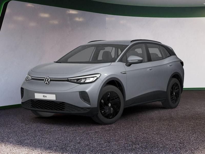 Gebraucht VW ID.4 Pro Performance 150 kW (204 PS) 2022 Grau / mondstein grau SUV