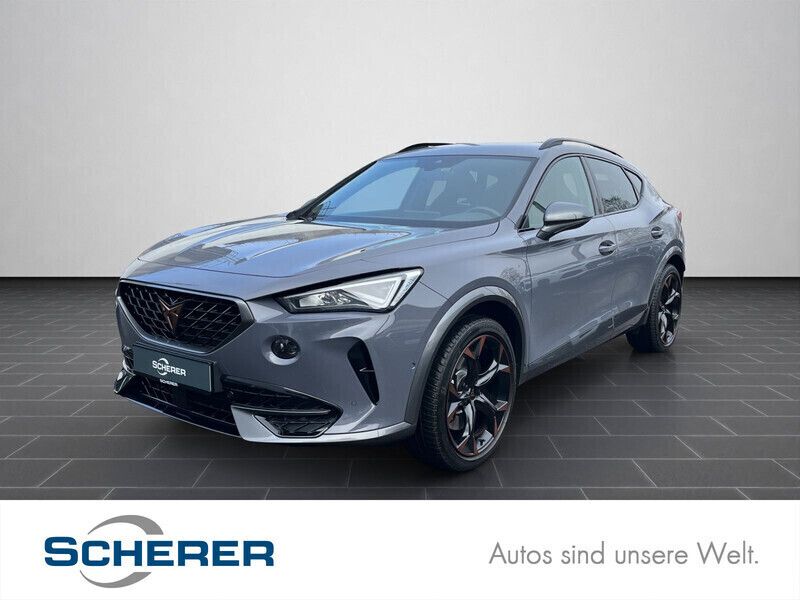 Graphene grau Gebraucht 2023 Cupra Formentor VZ SUV | 35.490 € (Fairer Preis) - Bild 1/4