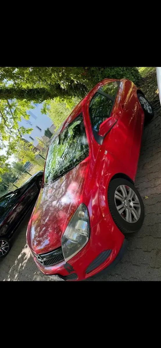 Gebraucht Opel Astra 150 PS (110 kW) 2007 Rot Coupé