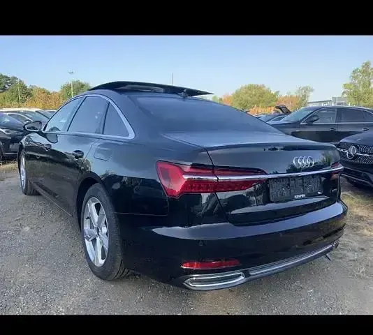 Gebraucht Audi A6 Sport 299 PS (219 kW) 2023 Schwarz Limousine