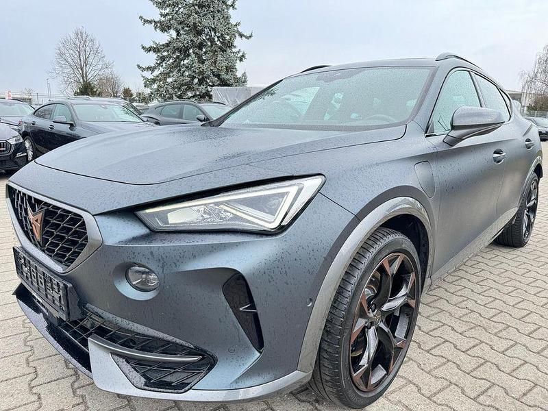 Gebraucht Cupra Formentor VZ 245 PS (180 kW) 2022 Grau SUV