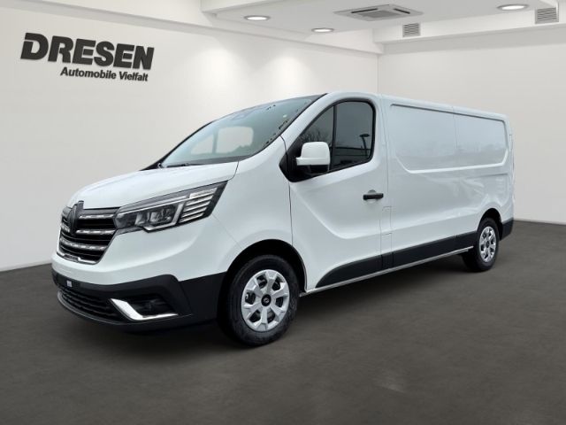 Weiss Neu 2024 Renault Trafic Komfort Van | 38.550 € (Superpreis) - Bild 1/4