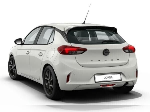 Gebraucht Opel Corsa 101 PS (74 kW) 2024 Grau (grafik grau) Limousine