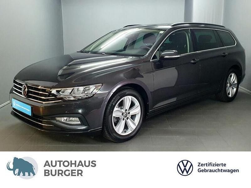 Mangangrau Gebraucht 2020 VW Passat Business Kombi | 25.870 € (Fairer Preis) - Bild 1/4