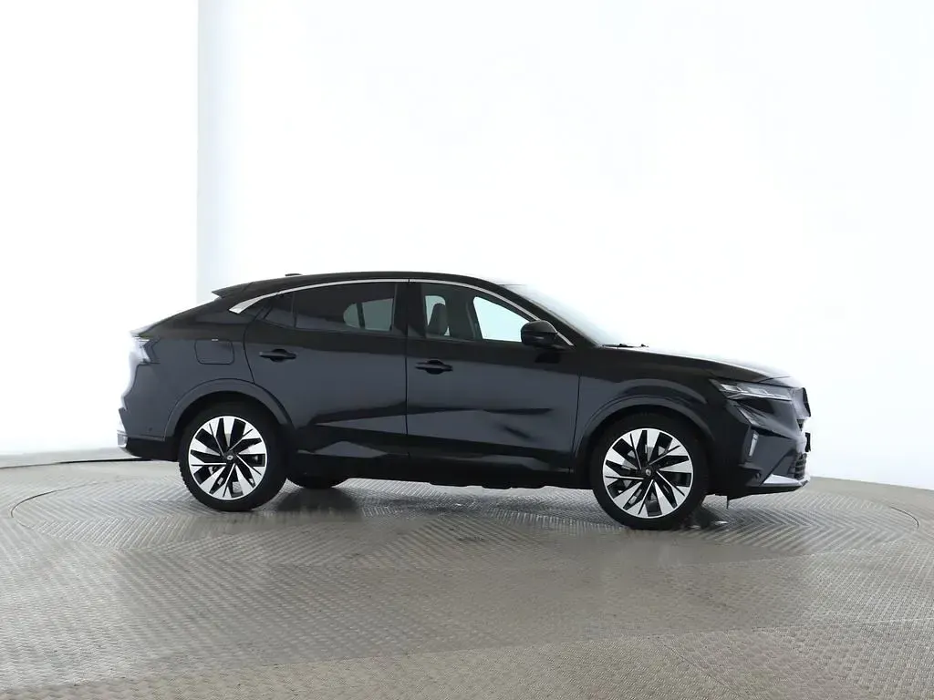 Gebraucht Renault Rafale Techno 131 PS (96 kW) 2025 Schwarz SUV