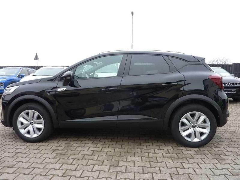 Neu Mitsubishi ASX Diamant Edition 114 PS (83 kW) 2026 Schwarz SUV