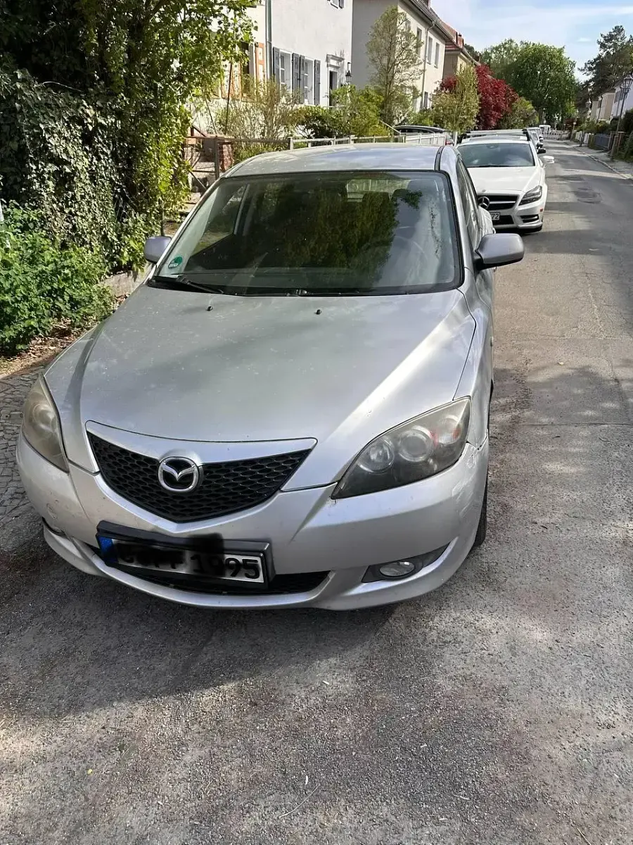 Brugt Mazda 3 2004 Sølv Stationcar