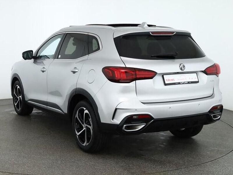 Gebraucht MG HS Luxury 162 PS (119 kW) 2024 Silber SUV