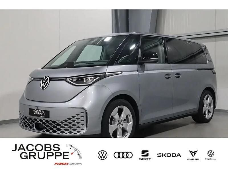 Neu VW ID. Buzz Pro 210 kW (286 PS) 2025 Silber Van / Kleinbus