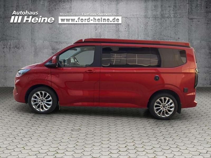 Neu Ford Tourneo Nugget 170 PS (125 kW) 2026 Artisan red metallic Van / Kleinbus