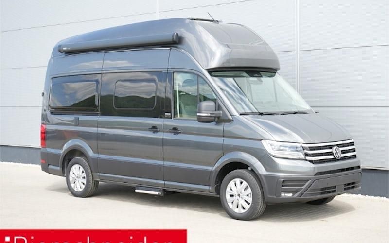 Neu VW California California 163 PS (119 kW) 2026 Grau Van