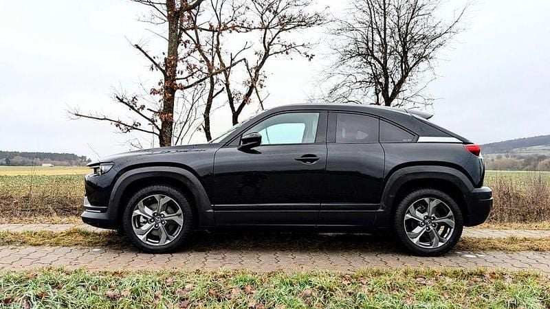 Gebraucht Mazda MX30 106 kW (145 PS) 2020 Schwarz SUV