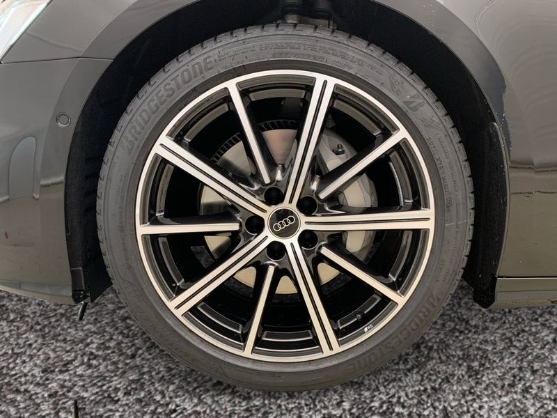 Gebraucht Audi A6 S-Line 286 PS (210 kW) 2022 Schwarz Kombi