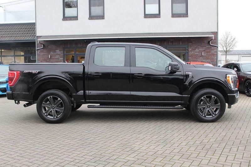 Neu Ford V8 Sport 405 PS (297 kW) 2025 Schwarz SUV