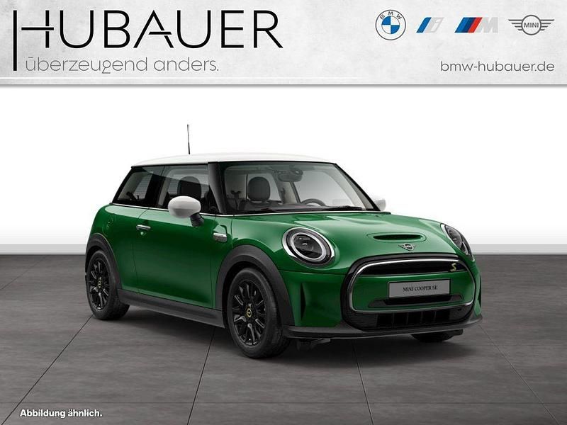 Gebraucht Mini Cooper SE Classic 135 kW (184 PS) 2022 Grün Kleinwagen