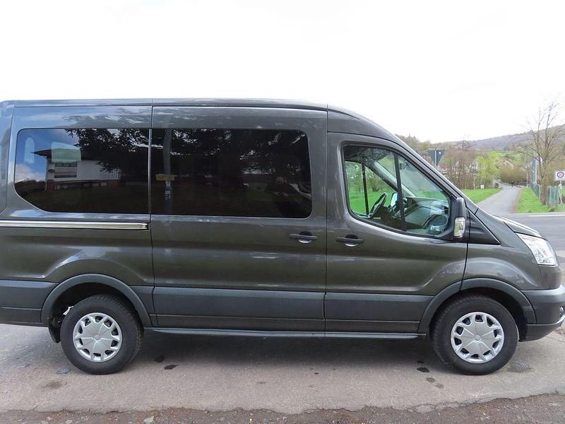 Gebraucht Ford Transit Trend 170 PS (125 kW) 2017 Kombi