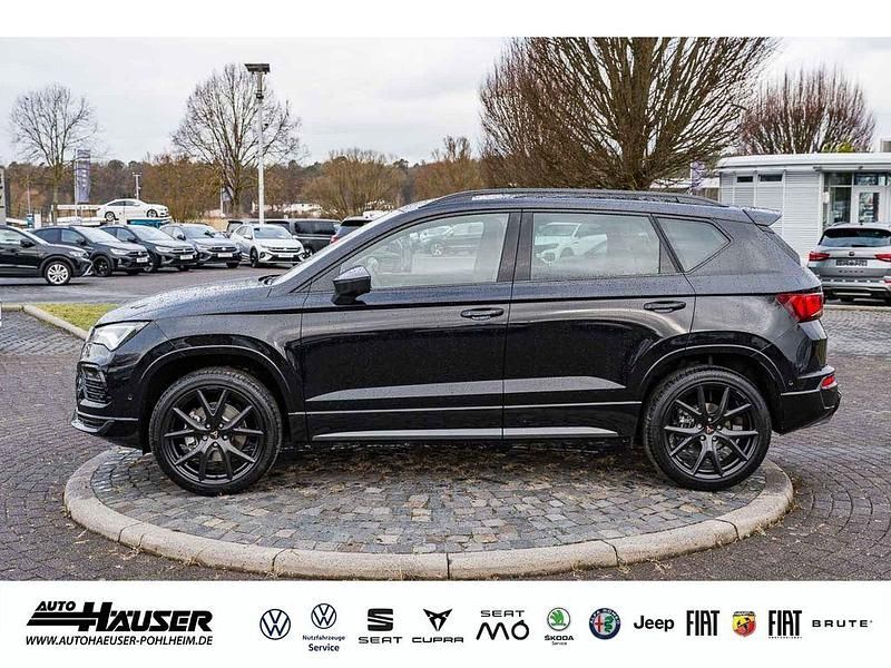 Neu Cupra Ateca 190 PS (139 kW) 2026 Schwarz SUV