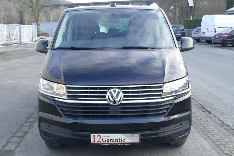 Gebraucht VW Multivan Comfortline 150 PS (110 kW) 2020 Schwarz Van