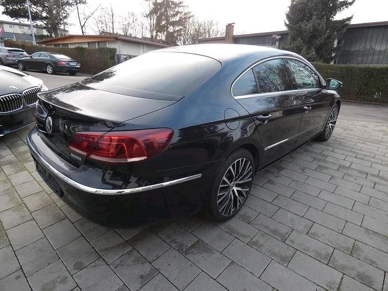 Gebraucht VW Passat 177 PS (130 kW) 2014 Schwarz Limousine