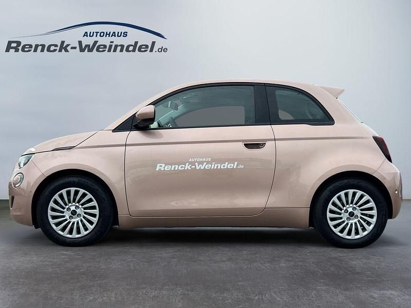 Gebraucht Fiat 500e Basis 86 kW (118 PS) 2024 Gold Kleinwagen