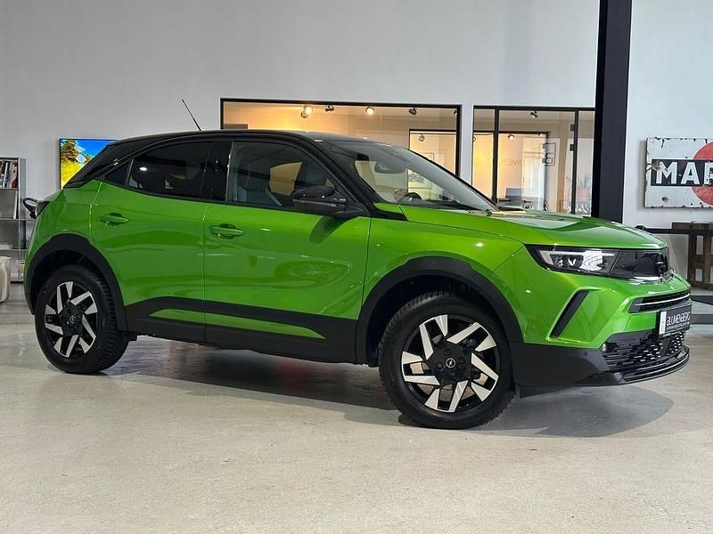 Gebraucht Opel Mokka GS Line 131 PS (96 kW) 2022 Grün SUV